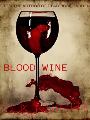 cover image of Blood Wine
